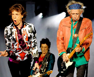  Rolling Stones отказались от суперхита Brown Sugar после обвинений в расизме