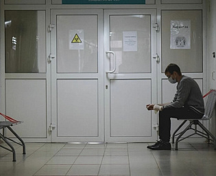  Более половины мужчин в России не доживают до 65 лет, сообщили в Минздраве