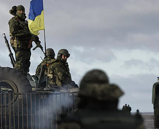  Украина начала крупные учения рядом с Крымом