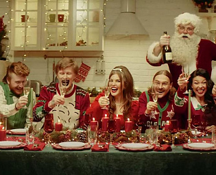  Новый клип Little Big набрал больше миллиона просмотров за восемь часов