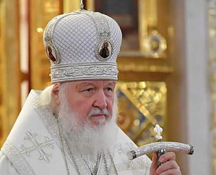  Церковь скорбит по всем погибшим на Украине, заявил патриарх Кирилл