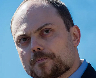  Полицейские в Москве задержали Владимира Кара-Мурзу