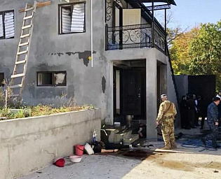  НАК уточнил, что при перестрелке в Грозном погибли двое, а не трое силовиков