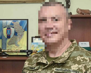  Киев объявит в розыск одесского экс-военкома