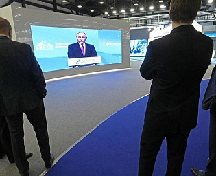  ВЦИОМ прокомментировал данные Bloomberg о рейтинге Путина