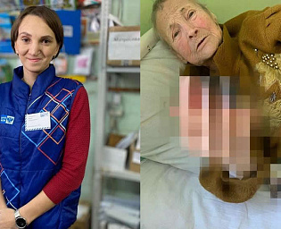  В Приангарье спасли пенсионерку, обморозившую руки в собственном доме