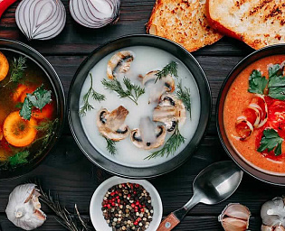  Врач составила меню для идеальной работы кишечника