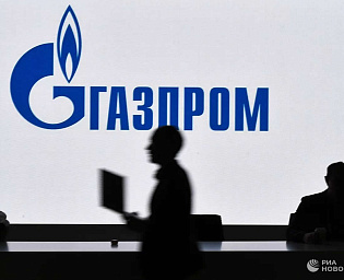  Акции "Газпрома" подскочили более чем на 15 процентов