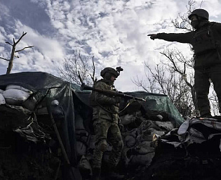  ВСУ возвели новые речные переправы южнее Макеевки в ЛНР