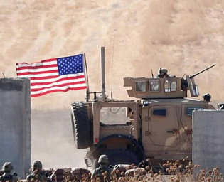  Американские базы в Сирии подверглись ракетному обстрелу