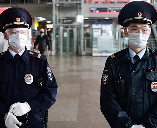  В Москве на Курском вокзале задержали мужчину с противопехотными минами