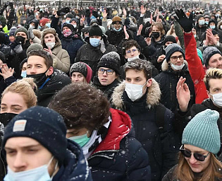  Госдума во втором чтении приняла законопроект о штрафах за нарушения на митингах