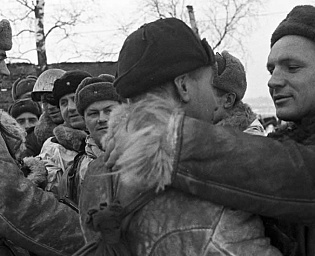  Минобороны опубликовало документы о прорыве блокады Ленинграда