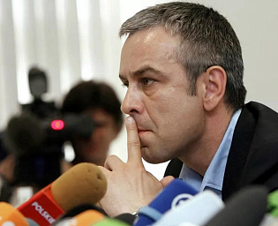  Умер бизнесмен Дмитрий Ковтун