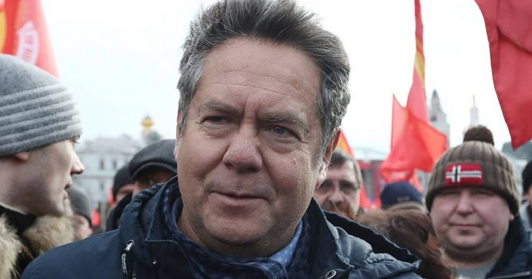 Прокурор просит для лидера движения "За новый социализм" Платошкина шесть лет колонии