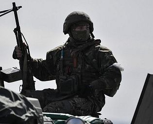  Власти Запорожья заявили, что готовы отразить наступление украинских войск