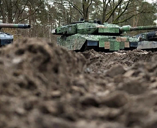  МО Белоруссии отметило беспрецедентное наращивание войск НАТО у границ