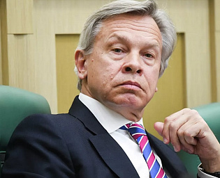  Пушков объяснил истерию Запада вокруг Калининграда