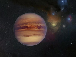 Астрономы обнаружили множество межзвездных планет