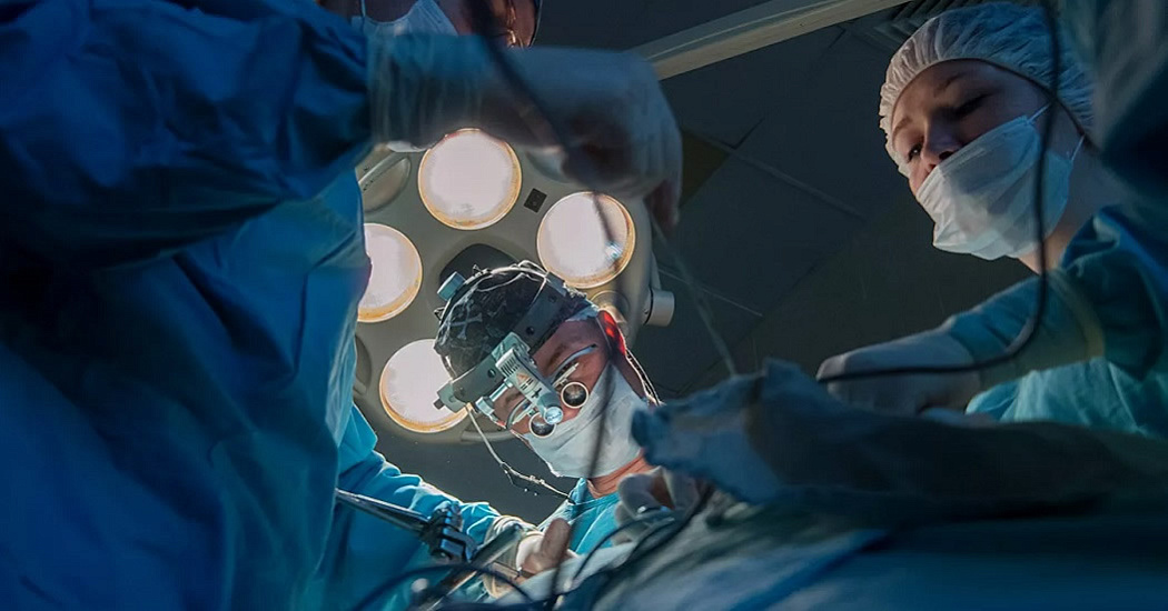 В Подмосковье спасли пациентку со стопроцентным поражением легких