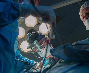  В Подмосковье спасли пациентку со стопроцентным поражением легких