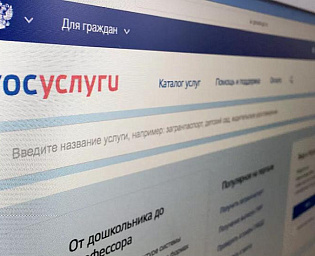  Портал госуслуг рухнул после обращения Путина