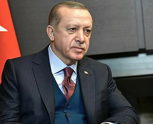  Эрдоган планирует обсудить с Путиным покупку самолетов-амфибий