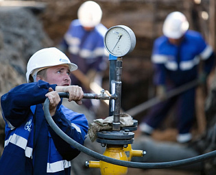 "Газпром" оплатит газификацию частных домов
