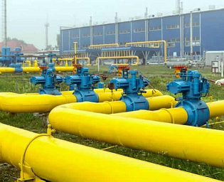  "Нафтогаз" подписал соглашение о поставках газа в Молдавию
