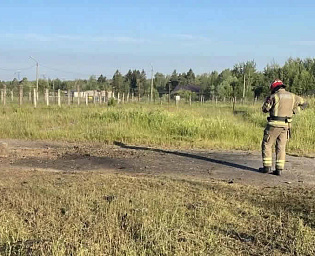  Украина попыталась совершить теракт в Подмосковье при помощи трех беспилотников