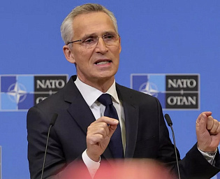  Столтенберг сделал дерзкое заявление о России