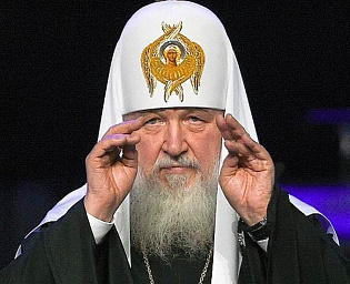  Патриарх Кирилл выразил соболезнования в связи со смертью Гафта