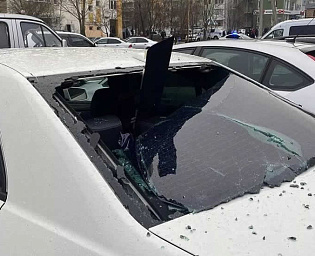 В Белгородской области сработала система ПВО, один человек погиб