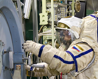  В России доказали работоспособность космонавтов на других планетах