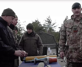  Западные инструкторы начали обучать ВСУ использованию снарядов с ураном