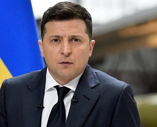  Зеленский заявил, что готов к встрече с Путиным