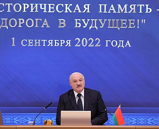  Лукашенко назвал продовольственный кризис в Европе божеским наказанием