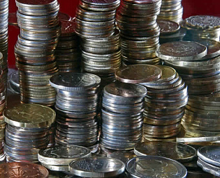  Россиянин пытался в рюкзаке ввезти из Эстонии монеты со свастикой