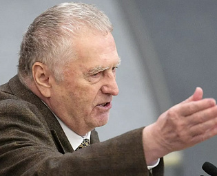  Жириновский считает, что Запад "проиграл", сделав ставки на Навального