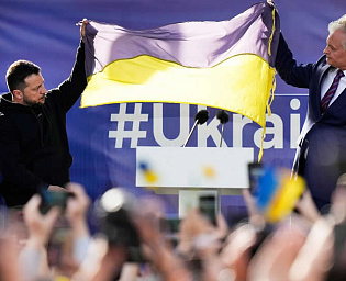  В США раскрыли свои коварные планы, Украина второстепенна
