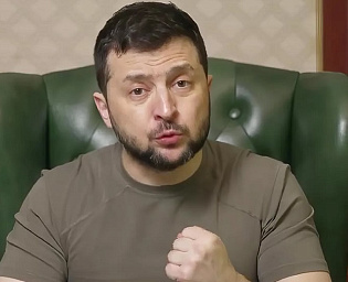  Зеленский пригрозил ударом по Приднестровью в случае "угрозы Киеву"