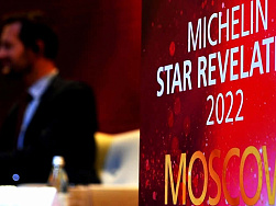 10 московских ресторанов получили звезды Michelin