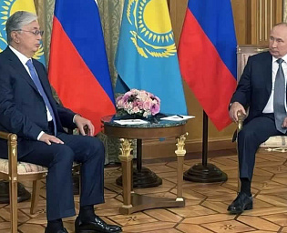  В Кремле прокомментировали реформы в политической системе Казахстана