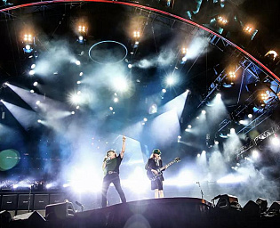  AC/DC выпустили новый альбом "Power Up"
