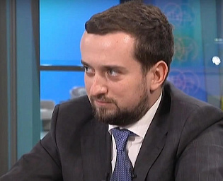  Замглавы офиса Зеленского Тимошенко написал заявление об увольнении