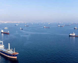  МИД: заявление Минобороны о судоходстве в Черном море касаются запросов на осмотр судов