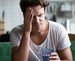  Ученые раскрыли опасность похмелья