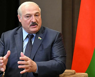  Белоруссия де-факто признала независимость ДНР и ЛНР, заявил Лукашенко