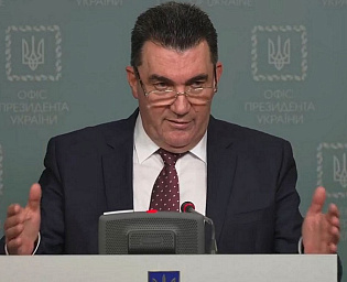 Cекретарь СНБО Украины обвинил Германию и Францию в потере Крыма