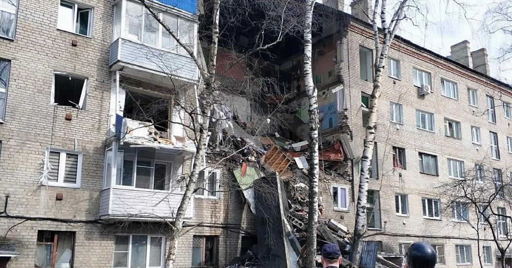 Число погибших при взрыве в Орехово-Зуево увеличилось до трех